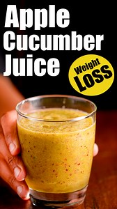 7.3K views · 72 reactions | apple cucumber juice recipe | apple cucumber lemon detox juice | cucumber apple juice benefits | healthy juice | #apple #cucumber #juice #fbreels | Tarla Dalal | Facebook