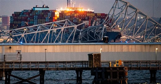 Baltimore Key Bridge collapse: What we know so far  | The National