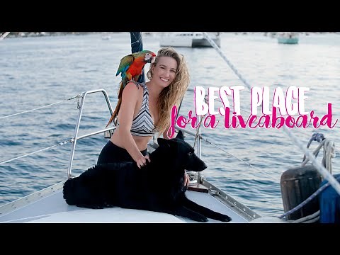 Best Place to Live aboard a Boat | SMLS S11E15