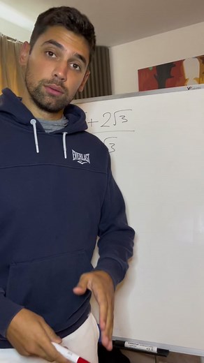 GCSE Maths Tutorial: Rationalising the Denominator with a Math Tutor