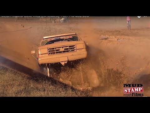 Mega Truck Races (EXTENDED)- Twittys Mud Bog
