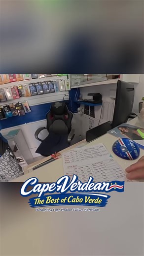 A experiência de viver em Cabo Verde! 🇨🇻 Conheça um imigrante português e descubra as suas impressões sobre o país. #CaboVerde #Morabeza #ViverNoExterior #Imigrantes #Portugueses