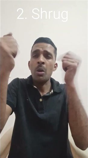 Vocabulary sign language #deafsignlanguage #hearttouching