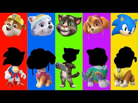 Wrong Eyes 👀 DISNEY new episodes compilation | DAME TU COSITA funny Wrong Heads