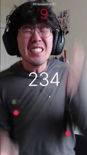 67 Speed Challenge