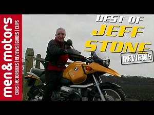 The Best Of - Jeff Stone Reviews from Men & Motors!