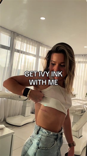 Tattoo Session at Ivy Ink: Join the Experience