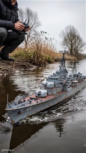 #ship #rcship