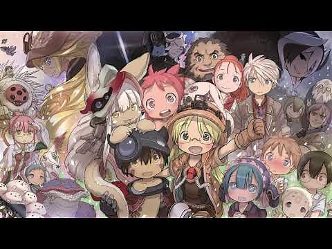 『メイドインアビス』OP【Deep in Abyss】4K 高音質 Full AAC - 256kbps