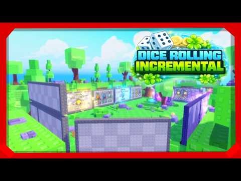 Roblox - Dice Rolling Incremental