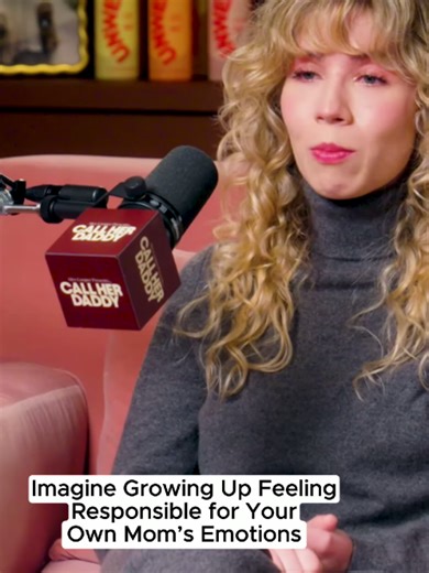 Imagine Growing Up Feeling Responsible for You Own Mom's Emotions #callherdaddy #callherdaddypodcast #alexcooper #podcast
