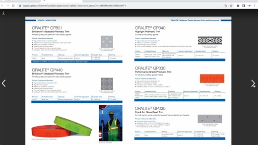 Learn the differences between ORALITE® Prismatic Trim vs ORALITE® Glass Bead Technology and determine which product is best for your employees personal safety. - #EngineeredToSaveLives #WrapItwithORAFOL #BrandItwithORAFOL #DiscoverInnovation #oralite by #orafol | Orafol Americas