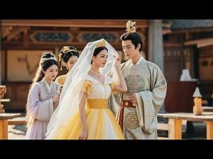 The emperor ignored his "ugly" concubine—until her veil dropped, revealing a stunning beauty.