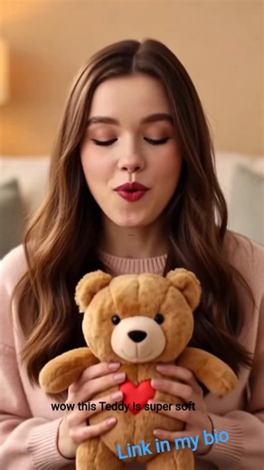 Cute Teddy Bear Review – Perfect Valentine’s Day Gift! 🧸 #amazon #amazonproduct #amazonproducts