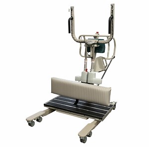 EZ Way Smart Stand Sit to Stand Lift by Convaquip, 800 lb. Weight Capacity, Available with Scale, Simple Controls