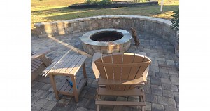 Patio Design and Installation in the Charlotte Metro Area by Benton Outdoor Living