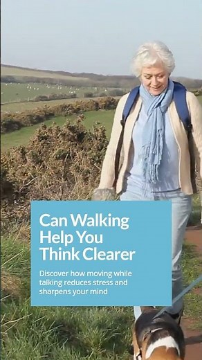 Benefits of Walk and Talk Therapy
