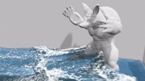 Alucinante demo técnica de Nvidia PhysX