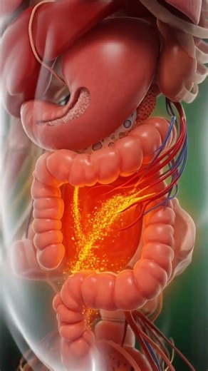 “Complete Human Digestive System Explained | From Stomach to Intestines”