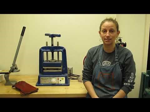 Making a Vulcanized Rubber Mold