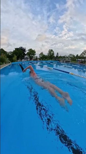 Core Muscles #swimming