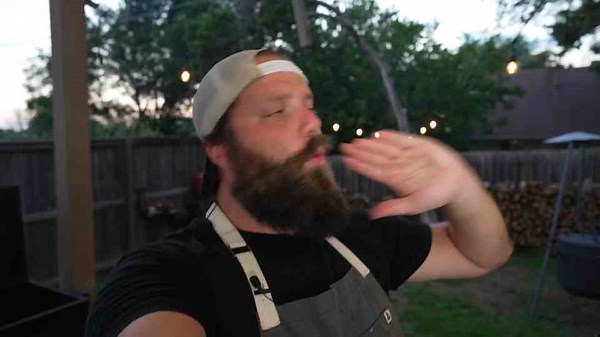 How to BBQ Seafood! _ Chuds BBQ