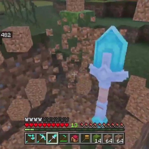 Moss to Field | Preparing & Removal (Episode 4) #Shorts