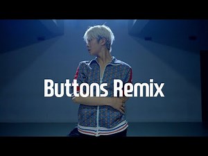 The Pussycat Dolls - Buttons (Showmusik TikTok Remix) | SSOJU choreography