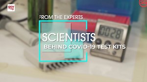 35K views · 529 reactions | Meet two of A*STAR’s scientists who helped to develop one of our COVID-19 test kits. Today, this supplements the test kits used by the National Centre for Infectious Diseases (NCID) to diagnose patients with the virus. Agency for Science, Technology and Research (A*STAR) | gov.sg | Facebook