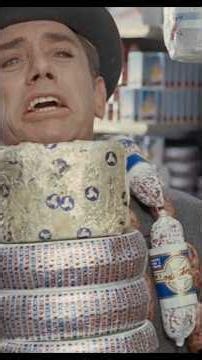 Franco and Ciccio and the art of skimming on weight and price! 😂 | L'oro del mondo | #film #itali...