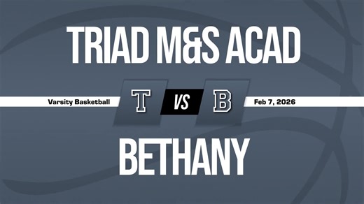Basketball Recap: Triad Math and Science Academy Comes Up Short   How To Watch