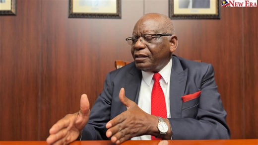 12K views · 212 reactions | WATCH | Today, Namibia celebrates the birthday of its first female president, Netumbo Nandi-Ndaitwah. For the Ndaitwah family, it’s a truly special occasion. Watch as First Gentleman Epafras Ndenga Ndaitwah shares his journey with his wife. | New Era Newspaper | Facebook