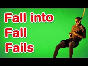 Fall Into Fall Fails | Funny Fail Compilation