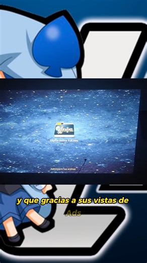 legion anime ya disponible para google tv y amazon fire tv #legionanimeoficial #anime #viralvideos #reels #animeedit #viralpost2025シ | Legión Anime
