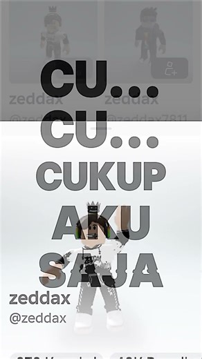 zeddax gaming #robloxeditz #roblox #shorts