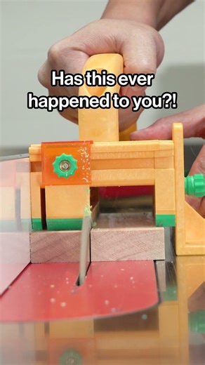 Has this happened to you?! GRR-RIPPER takes the damage not my hands!