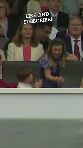 Louis Arm-Strong: Little Prince Proves too Much to Handle