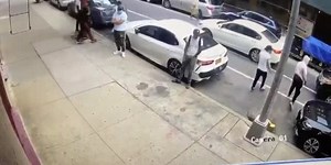 Collateral Damage During Shooting Between Gang