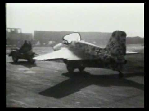 Messerschmitt Me 163 Komet