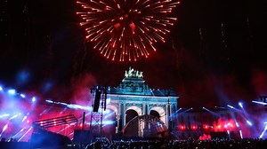 Drones, DJ set, traditionnel défilé militaire… : découvrez les festivités du 21 juillet - RTBF Actus