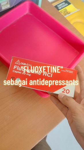 Understanding Fluoxetine: Antidepressants Explained