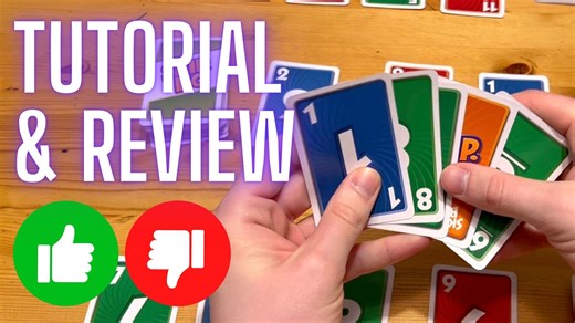 Watch How to Play Skip-Bo ﹙3 Minute Tutorial & Review﹚ on Amazon Live