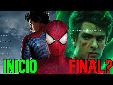 CRONOLOGIA DE THE AMAZING SPIDER-MAN (Historias secretas)