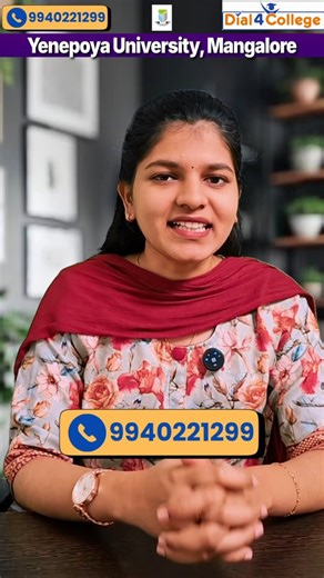 🎓 yenepoya university mangalore full details explained in this video, we cover complete information about yenepoya university, mangalore including courses offered, fees structure, admission process, eligibility, cut off details, hostel facilities, campus life, placements and career opportunities. this video is useful for students searching for medical, dental, nursing, paramedical and other professional courses at yenepoya university. watch till the end for latest admission updates and importan