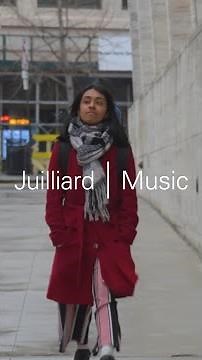 Juilliard Music | Vibha Janakiraman