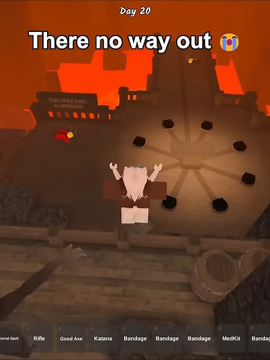 817K views · 4.9K reactions | There no way out  #99nightintheforest #roblox | Koopekool FB Gamer | Facebook