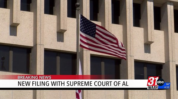 Ex-Decatur police officer accused of killing Steve Perkins now asking Alabama Supreme Court for help