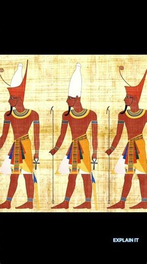 The Biggest Mystery of Ancient Egypt! 🏜️ #facts