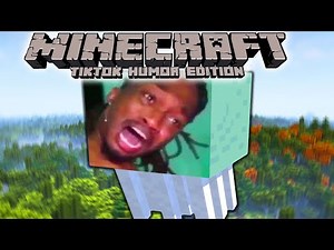 Minecraft: TikTok Humor Edition