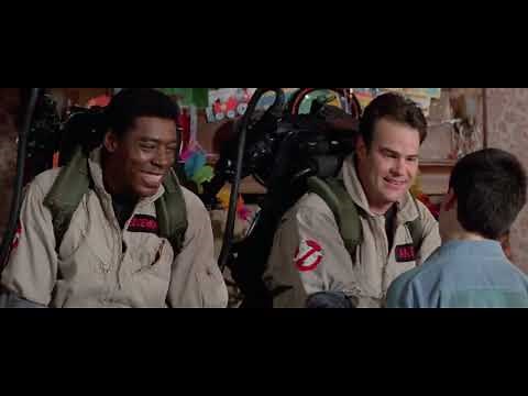Ghostbusters II (1989) - Intro Scene (HD)